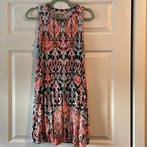 Loft outlet swing dress